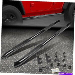 Nerf Bar 18-20�p�W�[�v�����O���[JL 4DR�y�A3 ��|�����j���O�{�[�hnerf�X�e�b�v�o�[ FOR 18-20 JEEP WRANGLER JL 4DR PAIR 3OD MILD STEEL RUNNING BOARD NERF STEP BAR�y���s�A���i�z