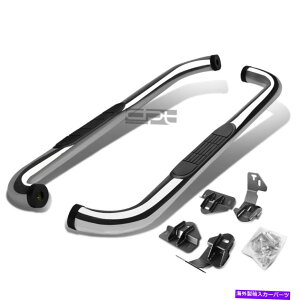 Nerf Bar FIT 09-14 FORD F150 STD/REG CAB TRUCK CHROME 3 "TChXebvNERFo[jO{[h Fit 09-14 Ford F150 Std/Reg Cab Truck Chrome 3" Side Step Nerf Bar Running Board