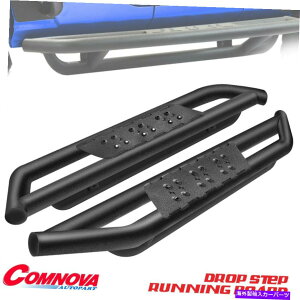 Nerf Bar 6 �I�t���[�h2�h�A�W�[�v�����O���[07-18 JK�T�C�h�o�[�����j���O�{�[�hNERF�o�[BX 6 OFF-ROAD For 2 Door Jeep Wrangler 07-18 JK Side Bar Running Board Nerf Bar BX�y���s�A���i�z
