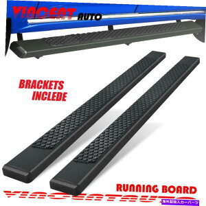 Nerf Bar 09-18�_�b�W����1500-3500�N���[�L���u5 �s�b�N�A�b�v�����j���O�{�[�hnerf bar dl�u���b�N For 09-18 Dodge Ram 1500-3500 Crew Cab 5 Pickup Running Board Nerf Bar DL BLACK�y���s�A���i�z