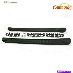 Nerf Bar �w�r�[�f���[�e�B�T�C�h�X�e�b�v�i�[�t�o�[�����j���O�{�[�h18-20�W�[�v�����O���[JL 4dr-A�ɓK���Ă��܂� Heavy Duty Side Step Nerf Bar Running Board Fit For 18-20 Jeep Wrangler Jl 4dr-A�y���s�A���i�z