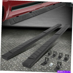 Nerf Bar 09-22����1500 2500 3500�N���[�L���u5 �t���b�g�T�C�h�X�e�b�v�i�[�t�o�[�����j���O�{�[�h FOR 09-22 RAM 1500 2500 3500 CREW CAB 5 FLAT SIDE STEP NERF BAR RUNNING BOARD�y���s�A���i�z