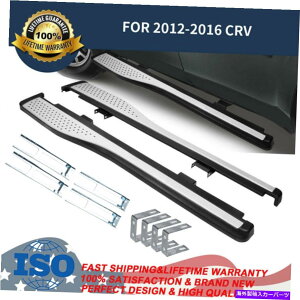 Nerf Bar 2012 2013 2014 2015 2016 Honda CRVTChXebvA~jEi[to[̃jO{[h Running Board For 2012 2013 2014 2015 2016 HONDA CRV Side Step Aluminum Nerf Bar