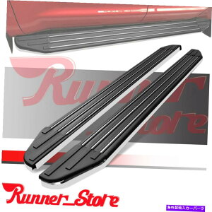 Nerf Bar 18-21̃W[vO[4hA5.5 "TChXebvjO{[hnerfo[A~jEJL For 18-21 Jeep Wrangler 4 Door 5.5" Side Step Running Board Nerf Bar Aluminum JL