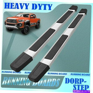 Nerf Bar �t�B�b�g19-22�_�b�W����1500�N���[�L���u6 "�T�C�h�X�e�b�v�i�[�t�o�[�����j���O�{�[�hS/S S Fit 19-22 Dodge Ram 1500 Crew Cab 6" Side Step Nerf Bar Running Board S/S S