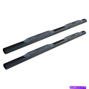 Nerf Bar Raptor 4 �T�C�h�X�e�b�vNerf Bars for New Body 19-22 Ram 1500 Crew Cab Raptor 4 Side Steps Nerf Bars Black for New Body 19-22 Ram 1500 Crew Cab�y���s�A���i�z