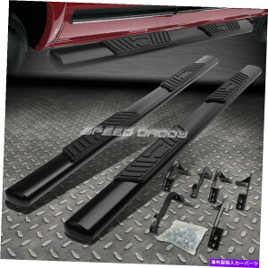 Nerf Bar 09-20�_�b�W����4DR�N�A�b�h�L���u5 �u���b�N�I�[�o���T�C�h�X�e�b�v�i�[�t�o�[�����j���O�{�[�h FOR 09-20 DODGE RAM 4DR QUAD CAB 5 BLACK OVAL SIDE STEP NERF BAR RUNNING BOARD�y���s�A���i�z