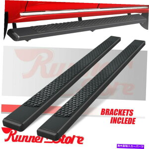 Nerf Bar 2019-2022 Dodge Ram 1500 Crew Cab 5 �����j���O�{�[�h�X�e�b�v�{�[�hNERF BAR DL For 2019-2022 Dodge Ram 1500 Crew Cab 5 Running Board Step Board Nerf Bar DL�y���s�A���i�z