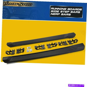 Nerf Bar 18-20�W�[�v�����O���[JL 4DR�w�r�[�f���[�e�B�T�C�h�X�e�b�v�i�[�t�o�[�����j���O�{�[�h�ɓK������ Fit For 18-20 Jeep Wrangler JL 4DR Heavy Duty Side Step Nerf Bar Running Board�y���s�A���i�z