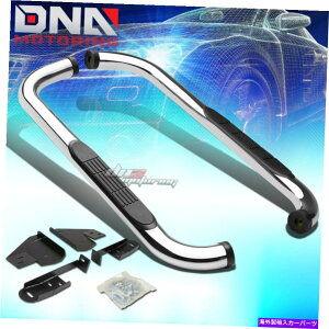 Nerf Bar 09-20 Dodge Ram 1500-3500 REG CAB CHROMEXeX3 "TChXebvNERFo[Lbg FOR 09-20 DODGE RAM 1500-3500 REG CAB CHROME STAINLESS 3" SIDE STEP NERF BAR KIT