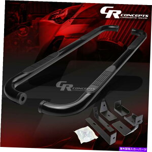 Nerf Bar ubN3 "TChXebvi[to[jO{[h2003-2008Y[mZ50 FWD/AWD BLACK 3"SIDE STEP NERF BAR RUNNING BOARD FOR 2003-2008 NISSAN MURANO Z50 FWD/AWD