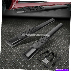 Nerf Bar 02-09 Dodge Ram 2DR Reg Cab 6 "ubNI[oTChXebvi[to[jO{[h FOR 02-09 DODGE RAM 2DR REG CAB 6"BLACK OVAL SIDE STEP NERF BAR RUNNING BOARD