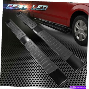 Nerf Bar 2019�N2020 2021�_�b�W����1500�N���[�L���u6 �����j���O�{�[�hnerf�o�[�T�C�h�X�e�b�v for 2019 2020 2021 Dodge Ram 1500 Crew Cab 6 Running Boards Nerf Bar Side Steps�y���s�A���i�z