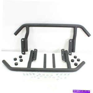 Nerf Bar Polaris Oem Ranger 500 800 XP 6x6fB[[Xebvi[to[A2877341-521 Polaris OEM Ranger 500 800 XP 6x6 Diesel Step Nerf Bars, 2877341-521