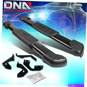 Nerf Bar 07-17̂߂Tundra Standard Cab MatteubNOEX^CXebvo[i[tjO{[h FOR 07-17 TUNDRA STANDARD CAB MATTE BLACK OE STYLE STEP BAR NERF RUNNING BOARDS