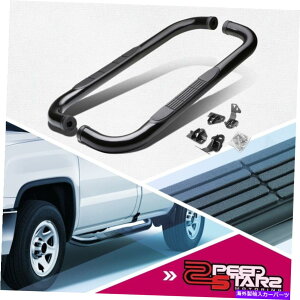 Nerf Bar 09-14 Ford F150 STD/REG CABCRUCKR[eBO{gI3 "TChXebvNERFo[[ FOR 09-14 FORD F150 STD/REG CAB TRUCK COATED BOLT-ON 3" SIDE STEP NERF BAR RAIL