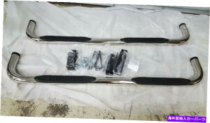 Nerf Bar 88205017-2rjO{[hNERFo[ 88205017-2 Aries Running Board Nerf Bars New Polished 09-10 Dodge Ram Quad Cab