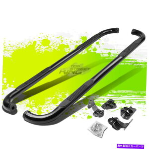 Nerf Bar 09-14 Ford F150 Ext/Super Cab 4dr�p�R�[�e�B���O�{���g�I��3 �T�C�h�X�e�b�vNERF�o�[/���[�� COATED BOLT-ON 3SIDE STEP NERF BAR/RAIL FOR 09-14 FORD F150 EXT/SUPER CAB 4DR�y���s�A���i�z