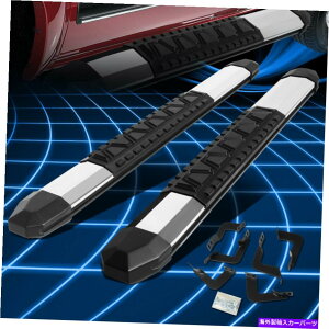 Nerf Bar 07-20 Tundra 2-DR Standard Cab 5 Alalminum Side Step Nerf Bar�����j���O�{�[�h For 07-20 Tundra 2-Dr Standard Cab 5 Alulminum Side Step Nerf Bar Running Board�y���s�A���i�z