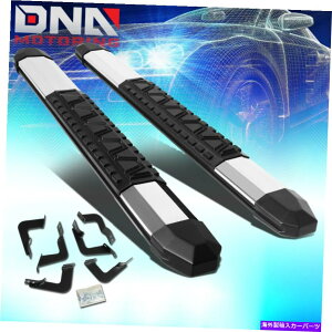 Nerf Bar 2007-2020�̃g���^�c���h��2DR�W���y��5 �A���~�j�E���i�[�t�X�e�b�v�o�[ FOR 2007-2020 TOYOTA TUNDRA 2DR STANDARD LIGHT WEIGHT 5ALUMINUM NERF STEP BAR�y���s�A���i�z