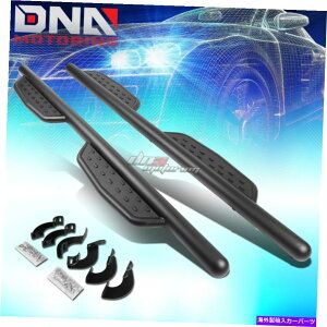 Nerf Bar 07-20̃ch_uLu3 "OEtBbg}bgubNjO{[h/nerfXebvo[ FOR 07-20 TUNDRA DOUBLE CAB 3" OE FIT MATTE BLACK RUNNING BOARD/NERF STEP BAR