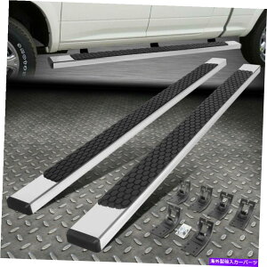 Nerf Bar 09-22Dodge Ram Extended [Quad] Cab 5 "tbgSSTChXebvo[jO{[h FOR 09-22 DODGE RAM EXTENDED [QUAD] CAB 5" FLAT SS SIDE STEP BAR RUNNING BOARDS