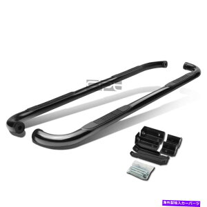 Nerf Bar 2000-2014�x�O���[�R��xl avalanche 3 od nerf�X�e�b�v�o�[�����j���O�{�[�h�u���b�N For 2000-2014 Suburban Yukon XL Avalanche 3OD Nerf Step Bar Running Board Black�y���s�A���i�z