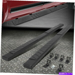 Nerf Bar 09-22 RAM 1500 2500 3500�g���L���u5 �R�[�e�B���O�T�C�h�X�e�b�v�o�[�����j���O�{�[�h FOR 09-22 RAM 1500 2500 3500 EXTENDED CAB 5 COATED SIDE STEP BAR RUNNING BOARDS�y���s�A���i�z