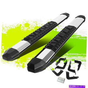 Nerf Bar 5 Tundra 2-DR Standard Cab 07-20�p�̉����o���T�C�h�X�e�b�vNERF�o�[�����j���O�{�[�h 5 Extruded Side Step Nerf Bar Running Boards for Tundra 2-Dr Standard Cab 07-20�y���s�A���i�z