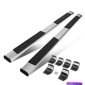 Nerf Bar 2015-2020 Ford F150 Extended Cab 5 �t���b�g�i�[�t�o�[�����j���O�{�[�h�̌��� For 2015-2020 Ford F150 Extended Cab 5 Flat Nerf Bar Running Board Replacement�y���s�A���i�z