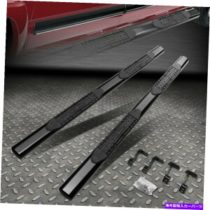 Nerf Bar 15-20 Ford F150-F350 SD EXT CAB BLACK 4 "SIDE NERFXebvo[jO{[h FOR 15-20 FORD F150-F350 SD EXT CAB BLACK 4" SIDE NERF STEP BARS RUNNING BOARDS