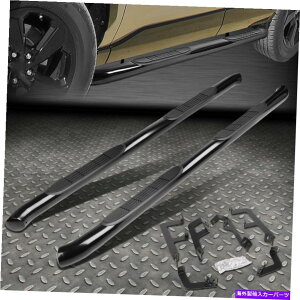 Nerf Bar 19-20̃g^RAV4 3 "ODpE_[R[eBOX`[TChXebvi[to[jO{[h FOR 19-20 TOYOTA RAV4 3"OD POWDER COATED STEEL SIDE STEP NERF BAR RUNNING BOARD