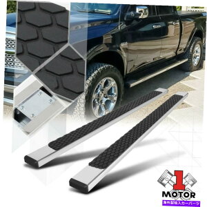Nerf Bar 09-22 RAM 1500/2500/3500 EXT CABp̃NjO{[h5 "TChXebv/nerfo[ Chrome Running Board 5" Side Step/Nerf Bar for 09-22 Ram 1500/2500/3500 Ext Cab