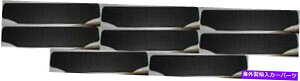 Nerf Bar trailfx wsp002kit nerf bar pad tfx�������i8�p�b�N TrailFX WSP002KIT Nerf Bar Pad TFX Replacement Parts 8 PACK�y���s�A���i�z