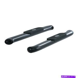 Nerf Bar rS225018 4 "ubNI[oi[t /Xebvo[_bWSTDLuiXg$ 268j Aries S225018 4" Black Oval Nerf / Step Bars Dodge Ram STD Cab (List $268)