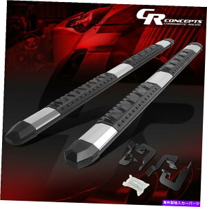 Nerf Bar 04-14 Ford F150 3/4-DR Ext Cab 5 �A���~�j�E���T�C�h�X�e�b�v�i�[�t�o�[�����j���O�{�[�h FOR 04-14 FORD F150 3/4-DR EXT CAB 5ALUMINUM SIDE STEP NERF BARS RUNNING BOARD�y���s�A���i�z