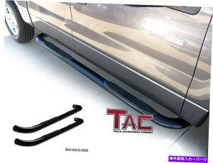 Nerf Bar TAC 1998-2005ZfXxcMLNX3 ''ubNTChXebvi[to[ TAC 1998-2005 MERCEDES-BENZ ML CLASS 3'' BLACK Side Step Nerf Bars