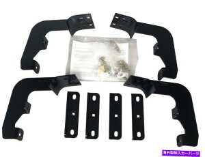 Nerf Bar 2015-2020 FORD F150XebvNERFo[}EgLbgWestin 21232SZ 2016 2018 2018 For 2015-2020 Ford F150 Step Nerf Bar Mount Kit Westin 21232SZ 2016 2017 2018