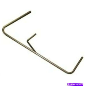 Nerf Bar gvX[XR|[lgSC-BN-0013XvgJ[OEnerf- Triple X Race Components SC-BN-0013 Sprint Car Long Right Nerf - Polished