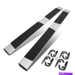 Nerf Bar 2004-2014 Ford F150�g���L���u6 �A���~�j�E���X�e�b�v�i�[�t�o�[�����j���O�{�[�h For 2004-2014 Ford F150 Extended Cab 6 Aluminum Step Nerf Bar Running Boards�y���s�A���i�z