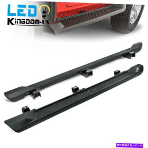 Nerf Bar 2018-2022̃jO{[hW[vO[JL 4dr 6 "nerfo[TChXebvlh+rh Running Boards for 2018-2022 Jeep Wrangler JL 4Dr 6" Nerf Bars Side Steps LH+RH
