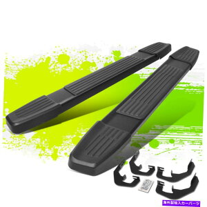 Nerf Bar 6 �V���o���[�h�V�G�����M�����[�L���u�̂��߂̌y�ʃA���~�j�E���T�C�h�X�e�b�v�o�[07-19 6 Lightweight Aluminum Side Step Bar for Silverado Sierra REGULAR Cab 07-19�y���s�A���i�z