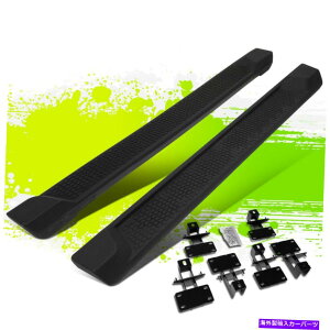 Nerf Bar 6 OE SYLE MATTE�X�e�b�v�i�[�t�o�[�W�[�v�����O���[JL 4�h�A18-22�̃����j���O�{�[�h 6 OE Syle Matte Step Nerf Bars Running Boards for Jeep Wrangler JL 4-Door 18-22�y���s�A���i�z