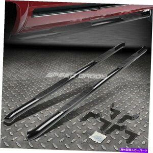 Nerf Bar 07-20̃g^ch_u/N[LuubN3 "TChXebvi[to[jO{[h FOR 07-20 TOYOTA TUNDRA DOUBLE/CREW CAB BLACK 3"SIDE STEP NERF BAR RUNNING BOARD