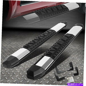 Nerf Bar 99-16tH[hX[p[f[eBWy5 "A~jETChXebvi[to[ FOR 99-16 FORD SUPER DUTY STANDARD LIGHT WEIGHT 5"ALUMINUM SIDE STEP NERF BARS