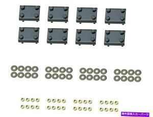 Nerf Bar 2004N2005ÑV{[RhXebvi[to[}EgLbgEFXeB62815FD For 2004-2005 Chevrolet Colorado Step Nerf Bar Mount Kit Westin 62815FD