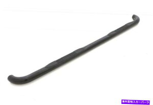 Nerf Bar Lund -3ۂȂX`[i[to[ LUND - 3 In ROUND BENT STEEL NERF BARS