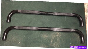 Nerf Bar Go Rhino 3 "Nerf Bar for 1992 4RunnerA[tTXyV Go Rhino 3" nerf bar for 1992 4runner with rear leaf suspension