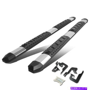 Nerf Bar �t�B�b�g04-14 FORD F150 3/4-DR ext Cab Light Weight 5 �A���~�j�E���T�C�h�X�e�b�vNERF�o�[ Fit 04-14 Ford F150 3/4-DR EXT Cab Light Weight 5Aluminum Side Step Nerf Bars�y���s�A���i�z