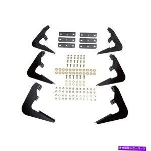 Nerf Bar EFXeB22-1165 02-05tH[hGNXv[[4 dr̂߂̑ȉ~`̃Xebvo[̎tLbg Westin 22-1165 Premier Oval Step Bars Mounting Kit for 02-05 Ford Explorer 4 Dr